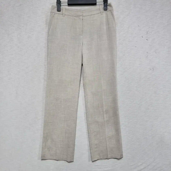 [BUNJANG] CC Collect Summer Slacks Women's 27 Inch Beige / 씨씨콜렉트 여름 슬랙스 여자27인치ㅡ0420ㅇㅇ