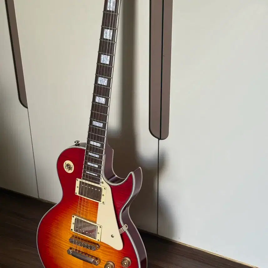 [BUNJANG] Spear Les Paul Electric Guitar / 스피어 레스폴 일렉기타