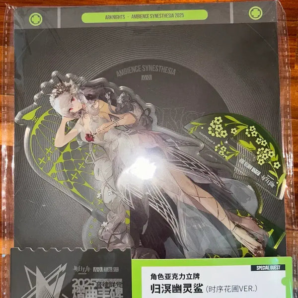 [BUNJANG] Arknights Specter Acrylic Stand / 명일방주 음악화 스펙터 아크릴스캔드