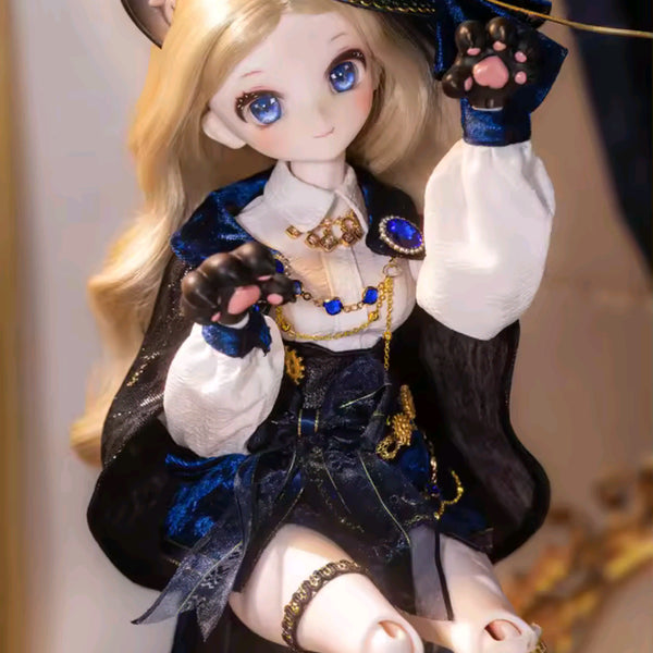 [BUNJANG] Sugafairy 1/4 Scale Ball Jointed Doll Full Set / 슈가페어리 1/4 BJD 구관인형 풀셋