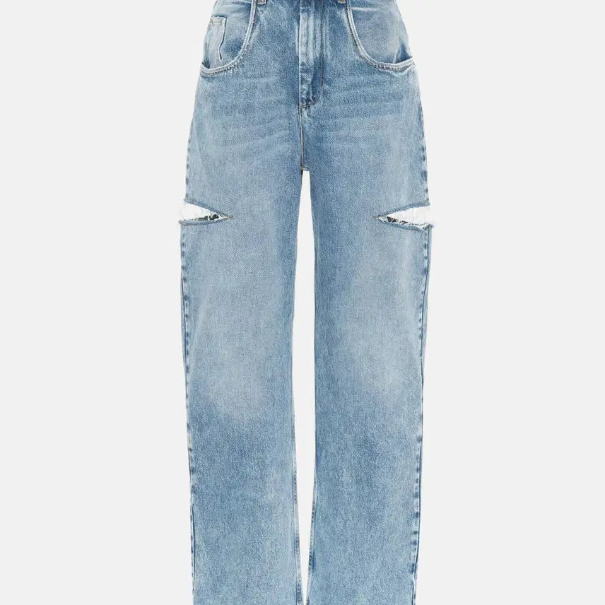 [BUNJANG] Maison Margiela Cut-Out Jeans Size 44 / 마르지엘라 컷아웃진 44사이즈