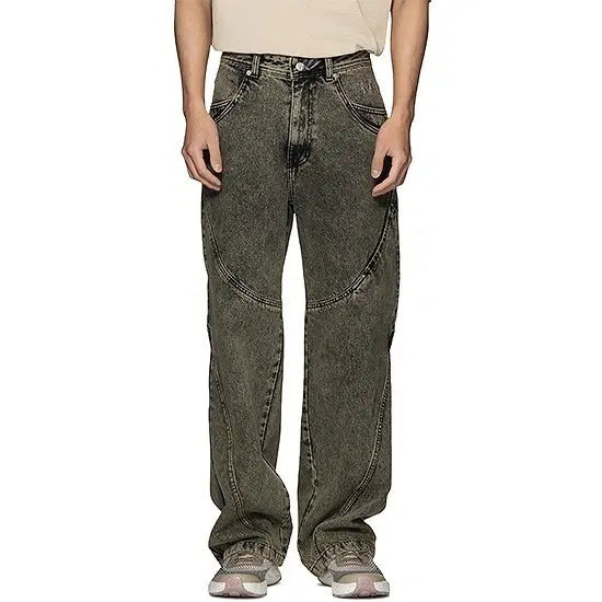 [BUNJANG] FREKER Denim Pants / 프리커 FREKER 데님 바지 새제품
