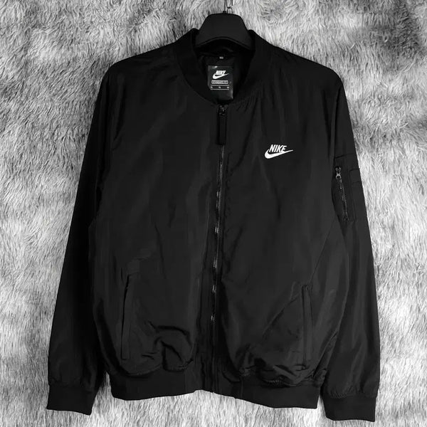 [BUNJANG] Nike Futura Woven Unlined Blouson Jacket / 나이키 퓨추라 우븐 언라인드 블루종 자켓y 6700