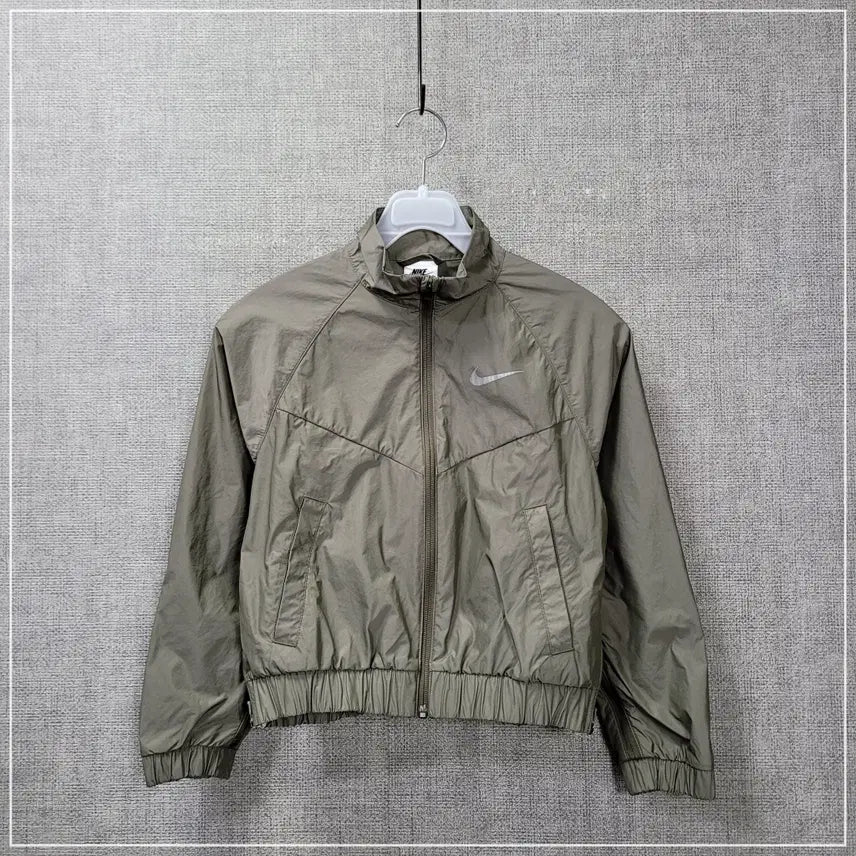 [BUNJANG] Nike Big Swoosh Jacket (8-10 Years) / 2450. 나이키 빅스우시 자켓 8-10Y