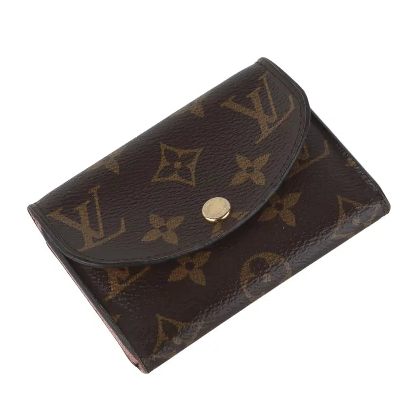 [BUNJANG] Louis Vuitton M62361 Monogram Rosalie Coin Purse Card Wallet / 루이비통 M62361 모노그램 로잘리 코인 퍼스 카드지갑  37599-2