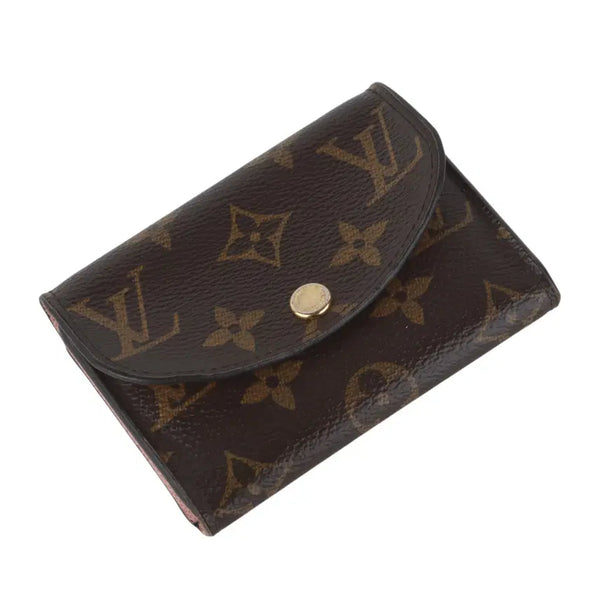 [BUNJANG] Louis Vuitton M62361 Monogram Rosalie Coin Purse Card Wallet / 루이비통 M62361 모노그램 로잘리 코인 퍼스 카드지갑  37599-2