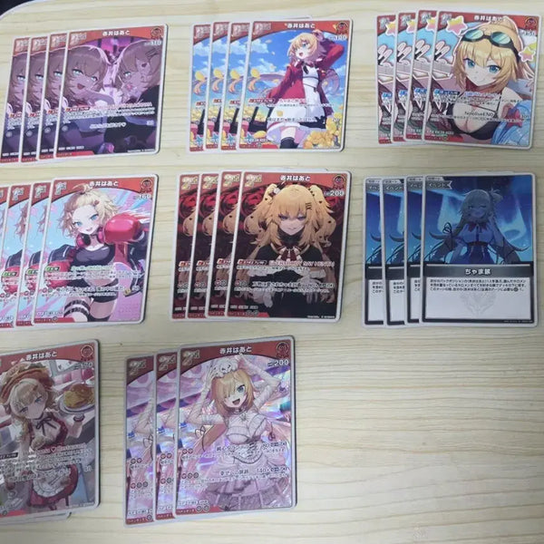 [BUNJANG] Haahto Card Bundle Set / 하아토 카드 일괄 판매