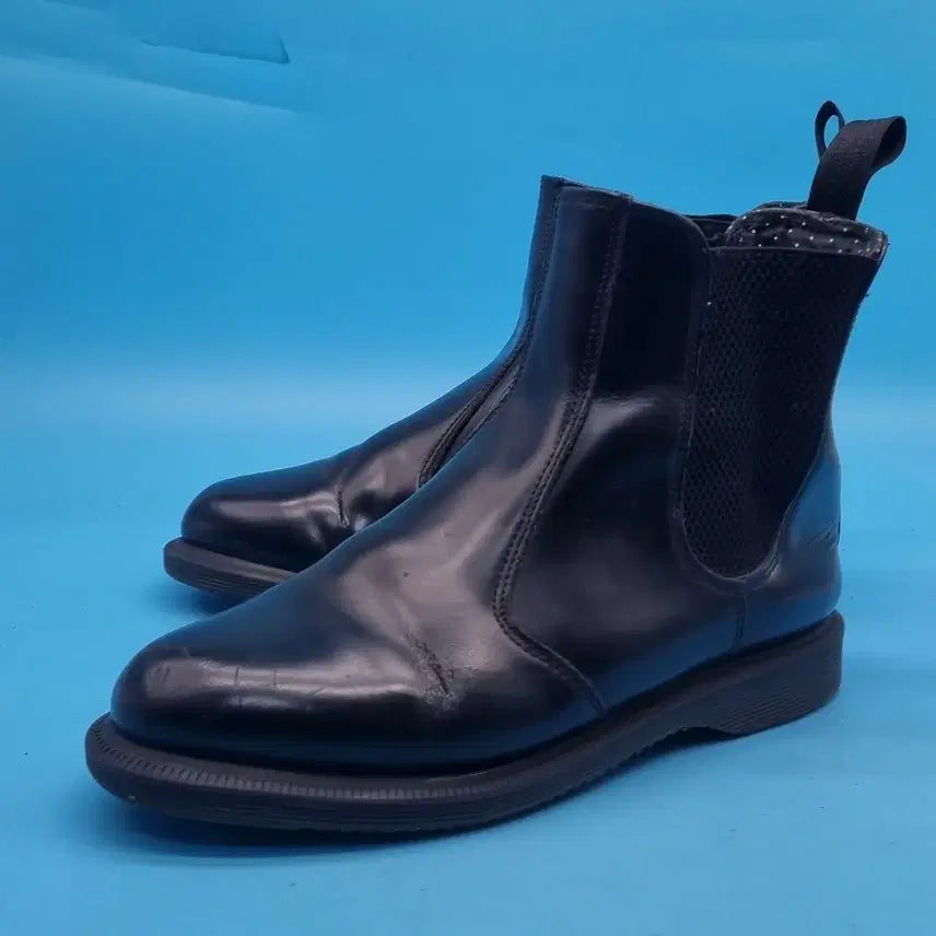 [BUNJANG] Dr. Martens Flora Women's Chelsea Boots / z 닥터마틴 플로라 여성첼시부츠 240