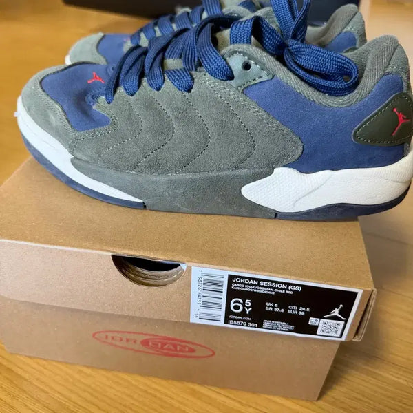 [BUNJANG] Nike Jordan Zion 3 SE IB5679-301 / 나이키 운동화 조던 세션 IB5679-301 245사이즈