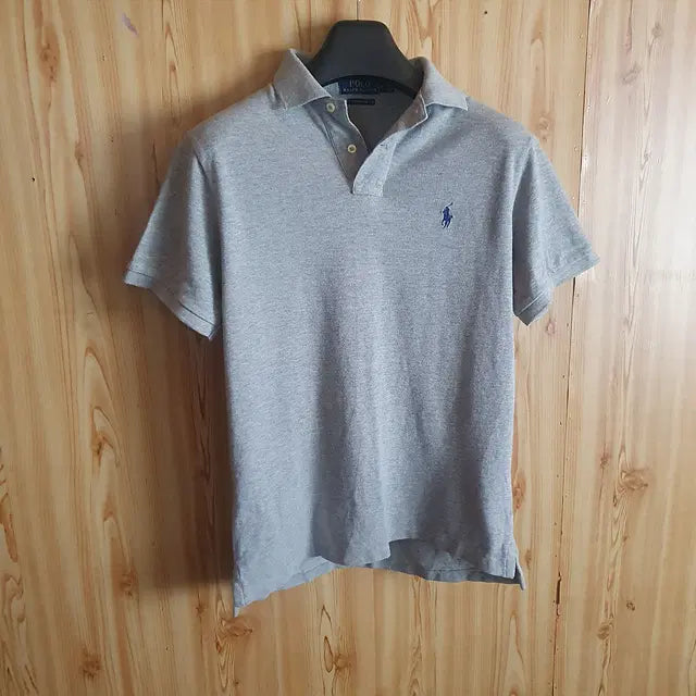 [BUNJANG] Polo Ralph Lauren Short Sleeve Polo Shirt - M / 폴로 랄프로렌 반팔 카라티 M