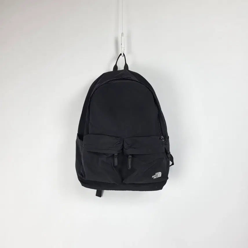 [BUNJANG] The North Face 30L Nylon Backpack Black / 노스페이스 30L 나일론 백팩 블랙 260811