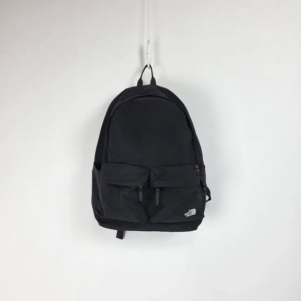 [BUNJANG] The North Face 30L Nylon Backpack Black / 노스페이스 30L 나일론 백팩 블랙 260811