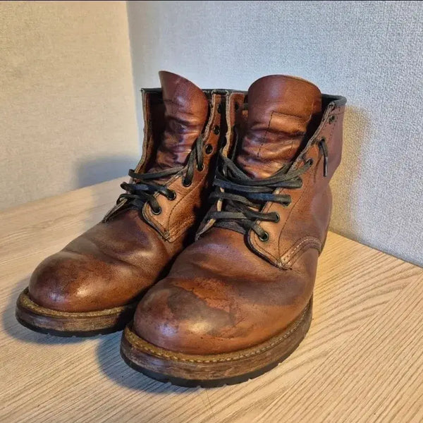 [BUNJANG] Red Wing 9011 Beckman Boots Brown US 9.5 / 레드윙 9011 벡맨부츠 브라운 275mm US9.5 판매합니다.