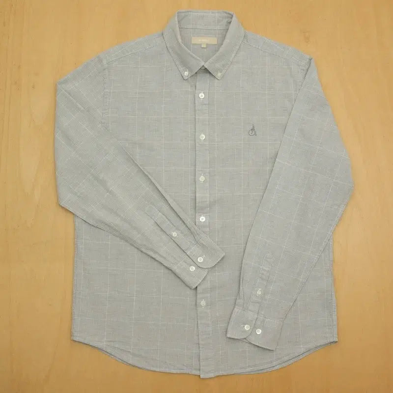 [BUNJANG] Beanpole Shirt 100 / 빈폴 셔츠 100 남방 B-1627