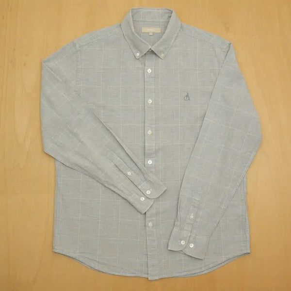 [BUNJANG] Beanpole Shirt 100 / 빈폴 셔츠 100 남방 B-1627