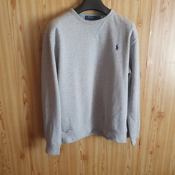 [BUNJANG] Polo Ralph Lauren Sweatshirt M / 폴로 랄프로렌 맨투맨 M