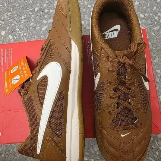 [BUNJANG] Nike Gato Light British Sneakers / (새상품) 나이키 가토 운동화  285(실측280사이즈)