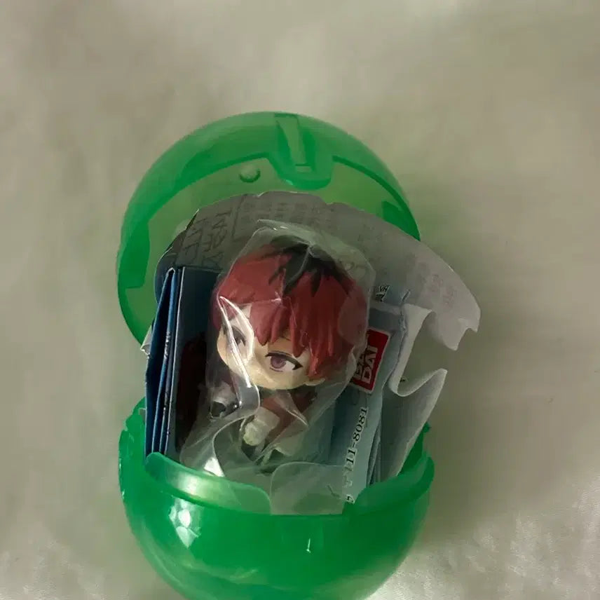 [BUNJANG] Frieren: Beyond Journey's End Dairon Gacha Stark Figure / 장송의 프리렌 대롱 가챠 슈타르크