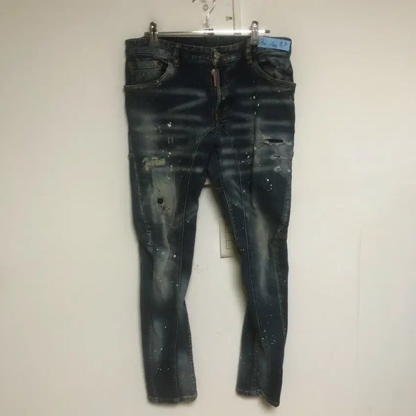 [BUNJANG] DSQUARED2 Men's Jeans / 디스퀘어드2 남성 청바지 30인치@9973