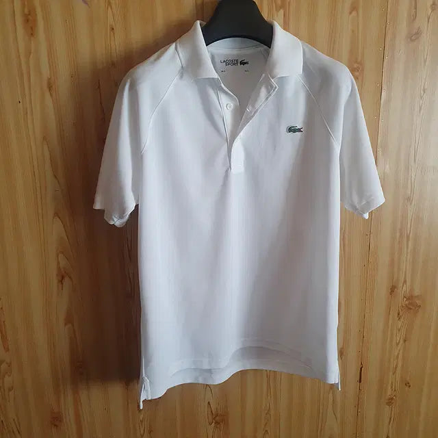 [BUNJANG] Lacoste Short Sleeve Polo Shirt / 라코스테 반팔 카라티 5