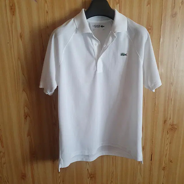 [BUNJANG] Lacoste Short Sleeve Polo Shirt / 라코스테 반팔 카라티 5