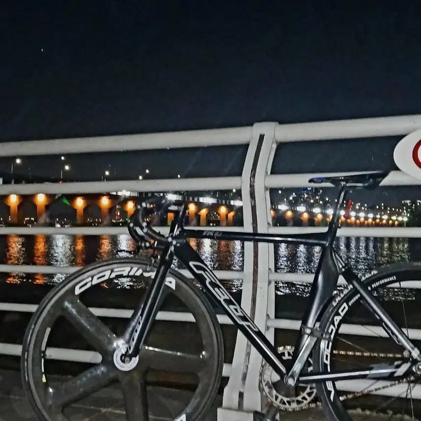 [BUNJANG] Felt TK3 Track Bike Frame Set / 펠트 tk3 트랙차 반차 판/대