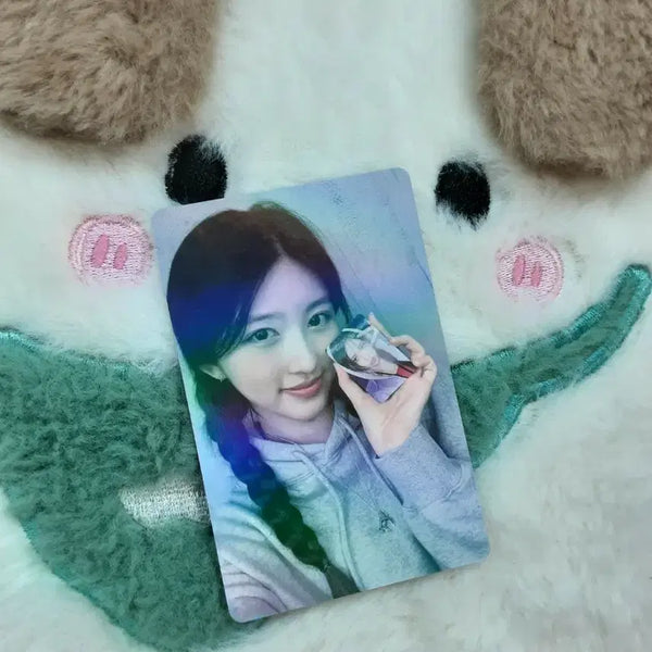 [BUNJANG] IVE Season's Greetings POB Gaeul Photocard / 아이브 시즌그리팅 특전 가을 포카
