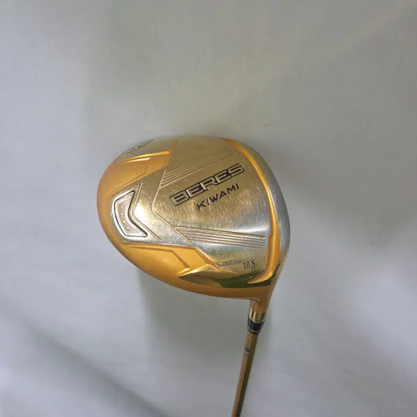[BUNJANG] Honma Beres Kiwami 4S 10.5 Degree Men's Used Driver / 혼마 베레스 키와미 4스타 10.5도 남성용 중고드라이버