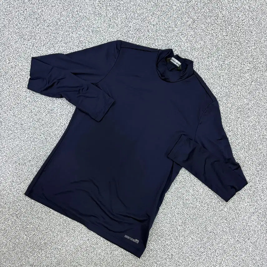 [BUNJANG] Nepa Gneborg Women's Long Sleeve Turtleneck T-shirt / 95 네파 이젠벅 여성 반목 긴팔 티셔츠 0810J2