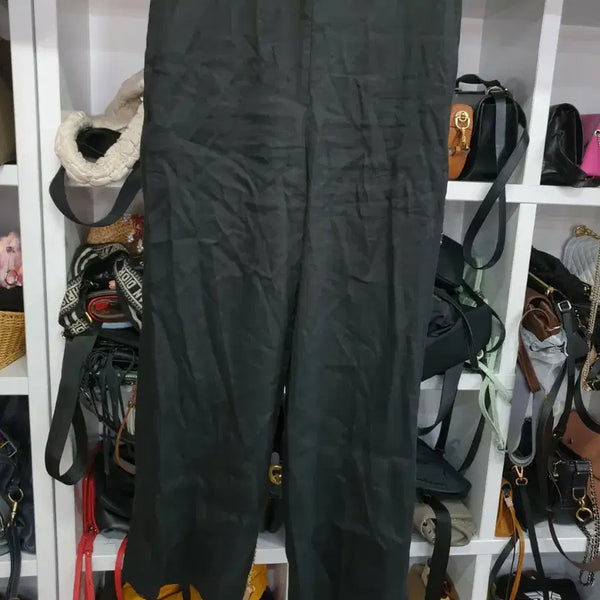 [BUNJANG] Theory Wide Leg Pants / 띠어리 마 팬츠 둘레66