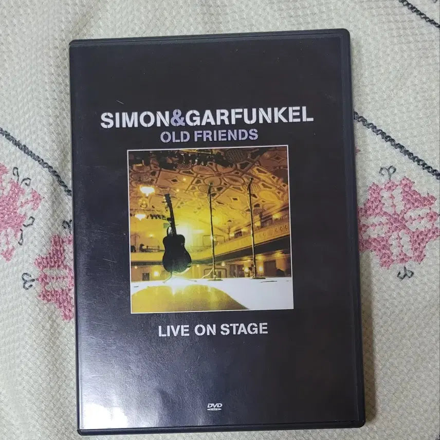 [BUNJANG] Simon & Garfunkel DVD / 사이먼 앤 가펑클 DVD