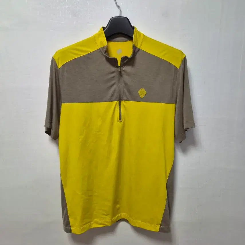 [BUNJANG] KOLON Sport Men's Performance T-Shirt Size 105 / 코오롱 기능성 반팔티 등산티 남성 105