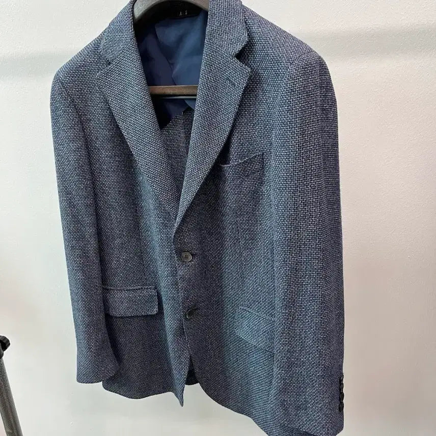 [BUNJANG] Daks Span Knit Jacket (Size 105) / 105) 닥스 스판 니트자켓