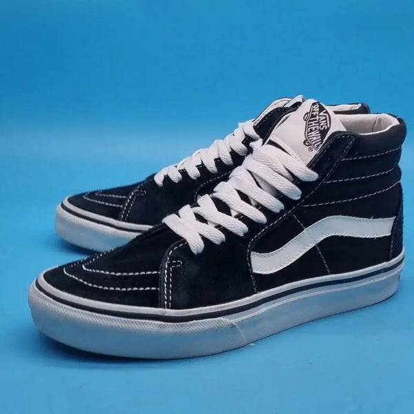 [BUNJANG] Vans Sk8-Hi Top Sneakers (Women's Size 235) / z 반스 스케이트 여성 하이탑235