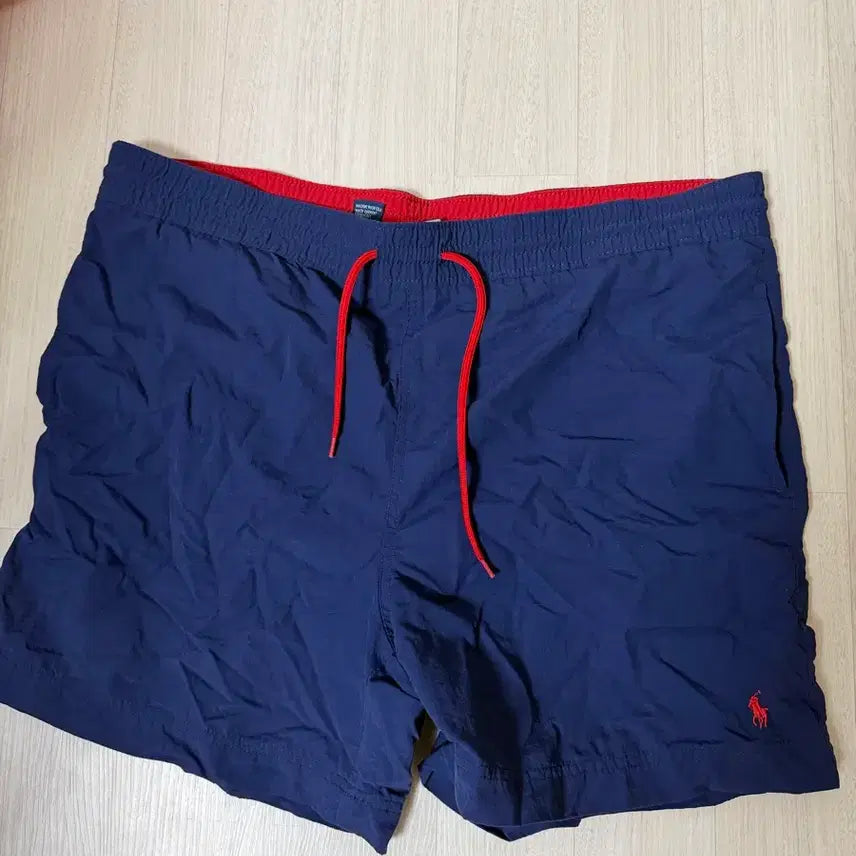 [BUNJANG] Polo Ralph Lauren Swim Shorts XL Navy / 폴로 스윔 반바지 xl