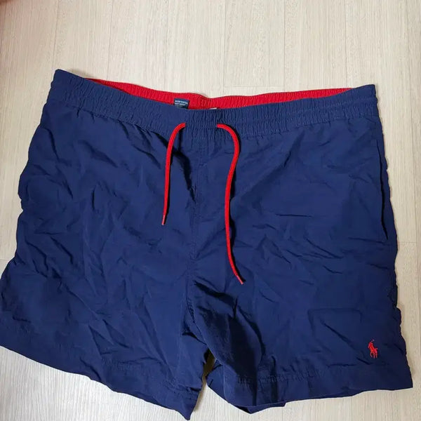 [BUNJANG] Polo Ralph Lauren Swim Shorts XL Navy / 폴로 스윔 반바지 xl