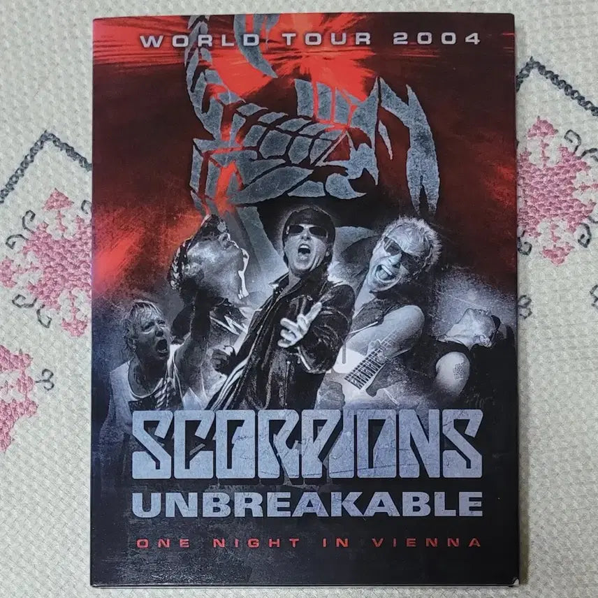 [BUNJANG] Scorpions DVD / 스콜피언스 DVD