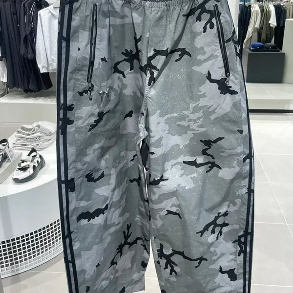 [BUNJANG] Adidas x Thug Club Camo Track Pants XL / 아디다스 x 떠그클럽 트랙 팬츠 XL 카모 KA3271