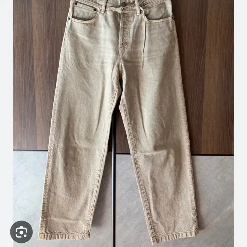 [BUNJANG] Acne Studios 1991TOJ Sahara Straight Denim Jeans / 아크네 스튜디오 1991toj 사하라 스트레이트 데님 31