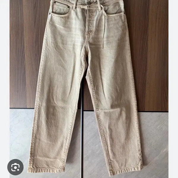 [BUNJANG] Acne Studios 1991TOJ Sahara Straight Denim Jeans / 아크네 스튜디오 1991toj 사하라 스트레이트 데님 31