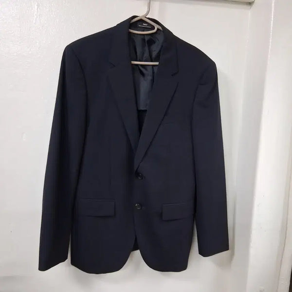 [BUNJANG] TNGT Men's 97 Navy Suit Jacket / TNGT 남성97 수트