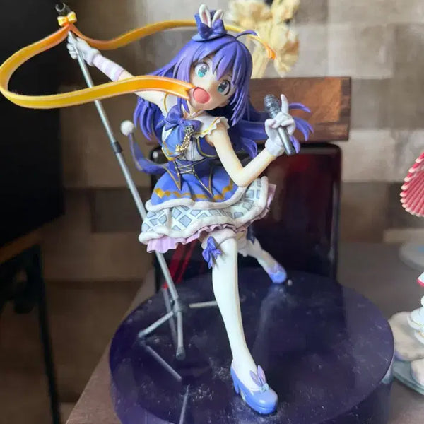 [BUNJANG] The Idolmaster Million Live! Mochizuki Anna Happy Merry Christmas Ver. Figure / 아이돌마스터밀리언라이브!" 모치즈키안나 해피메리크리스마스 Ver