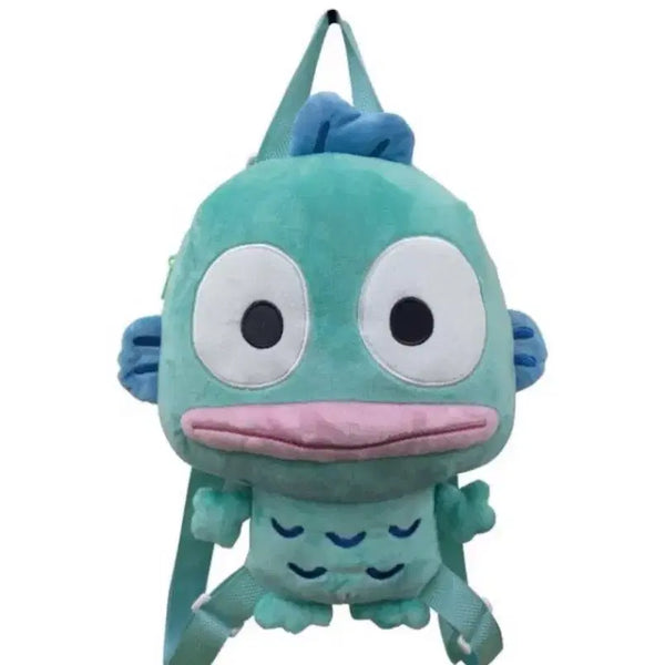 [BUNJANG] Hangyodon Character Backpack / 한교동 백팩
