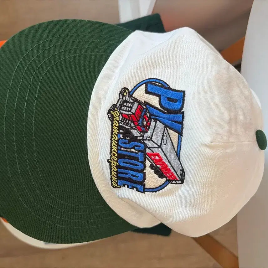 [BUNJANG] Gramounce Found Cap / 그램아운스파운드 캡
