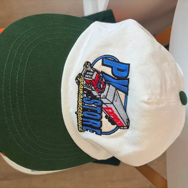 [BUNJANG] Gramounce Found Cap / 그램아운스파운드 캡