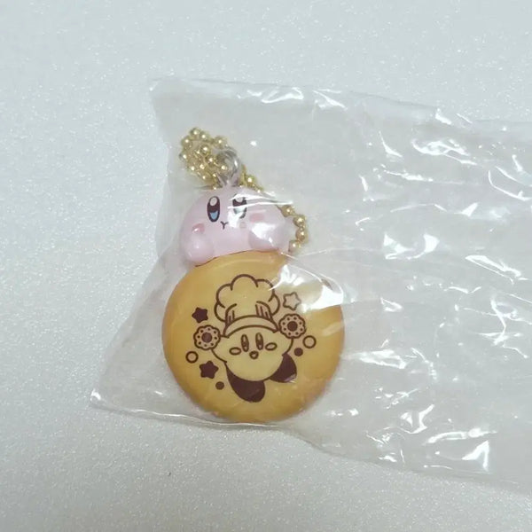 [BUNJANG] Kirby's Dream Land Cooking Gacha Charm / 별의 커피 쿠킹 가챠 키링 새상품