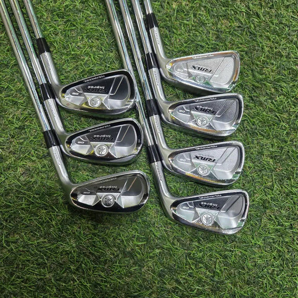 [BUNJANG] Yamaha RMX CB Men's Used Iron Set / 중고골프채 야마하 인프레스 RMX CB 남성용 중고아이언세트