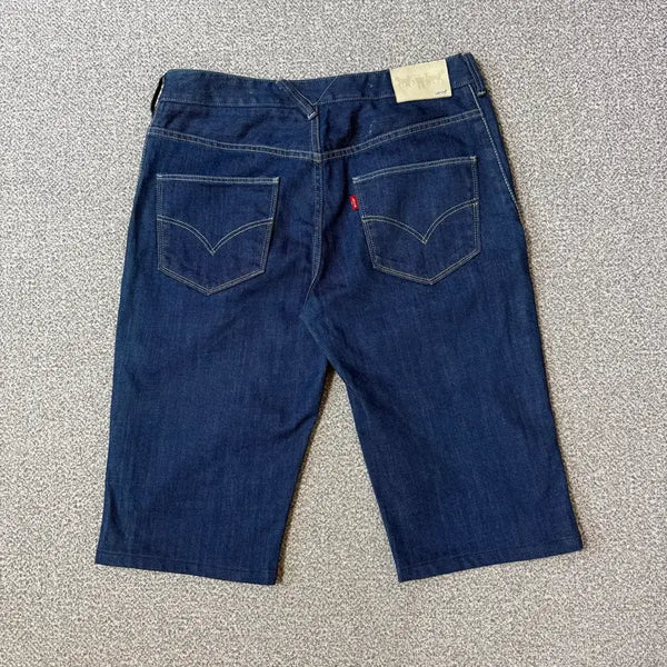 [BUNJANG] Levi's Denim Shorts Size 32 / 리바이스 데님 반바지 32