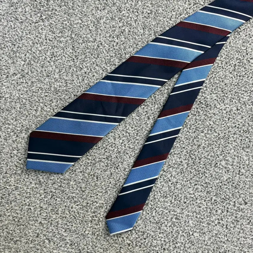 [BUNJANG] Guy Laroche Silk Tie 0810J2 / 기라로쉬 실크 넥타이 0810J2