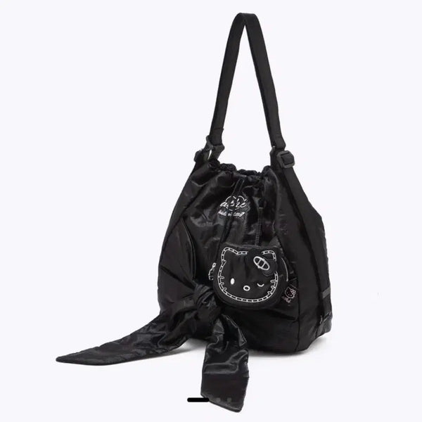 [BUNJANG] Atelier Vanessa Bruno x Hello Kitty Backpack Shoulder Bag / 아떼바네사브루노 헬로키티 백팩 숄더백